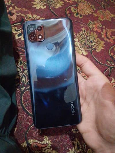 OPPO A15s