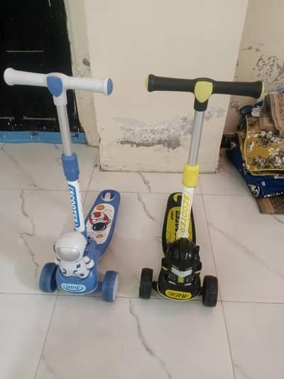 Scooties for Sale