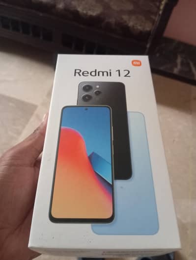 Xiaomi Redmi 12