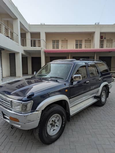 Toyota Surf 1993
