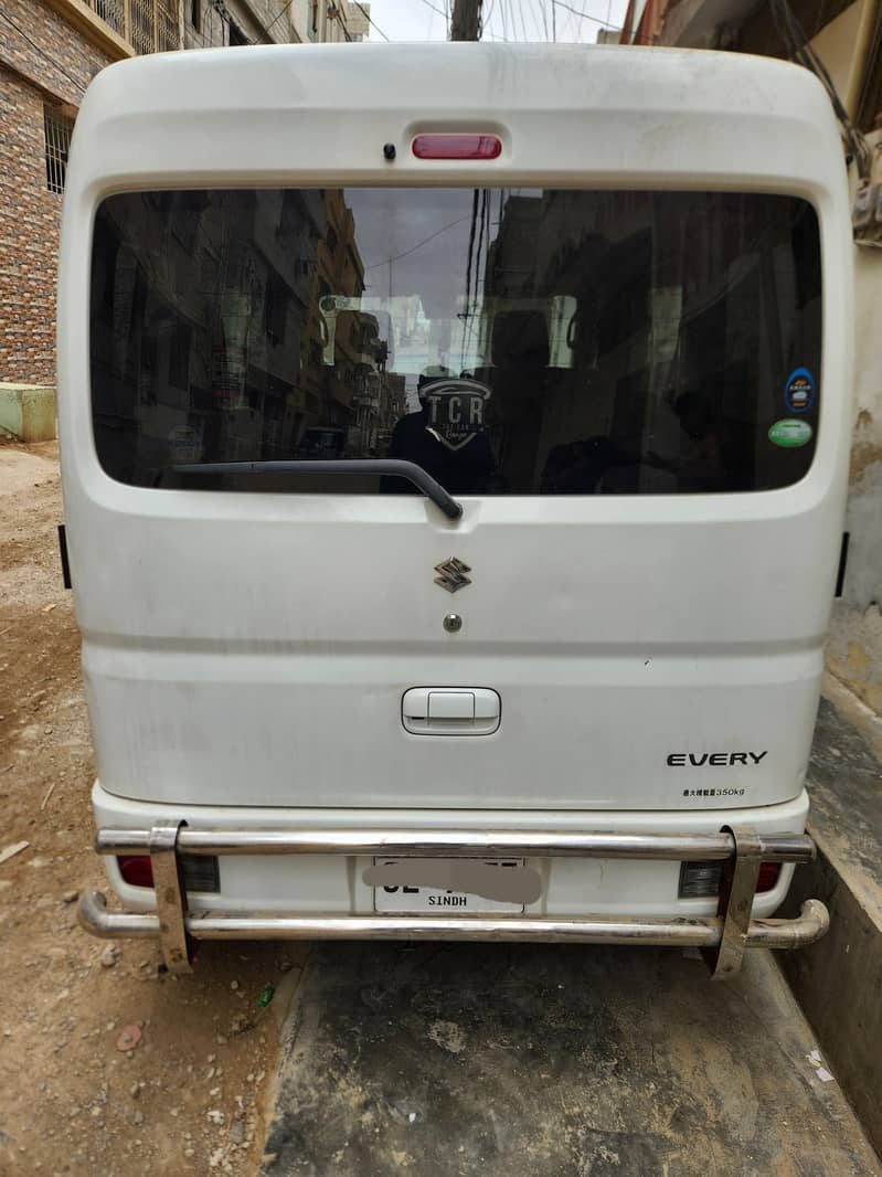 Suzuki Every 2016 2