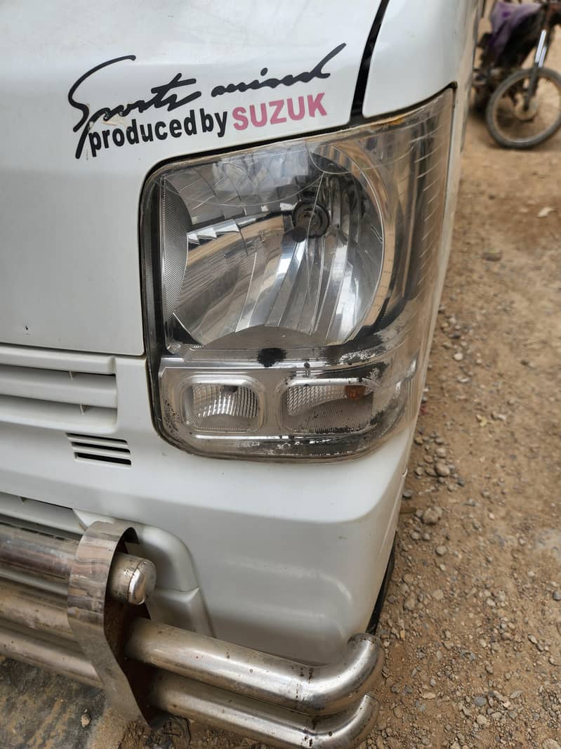 Suzuki Every 2016 3