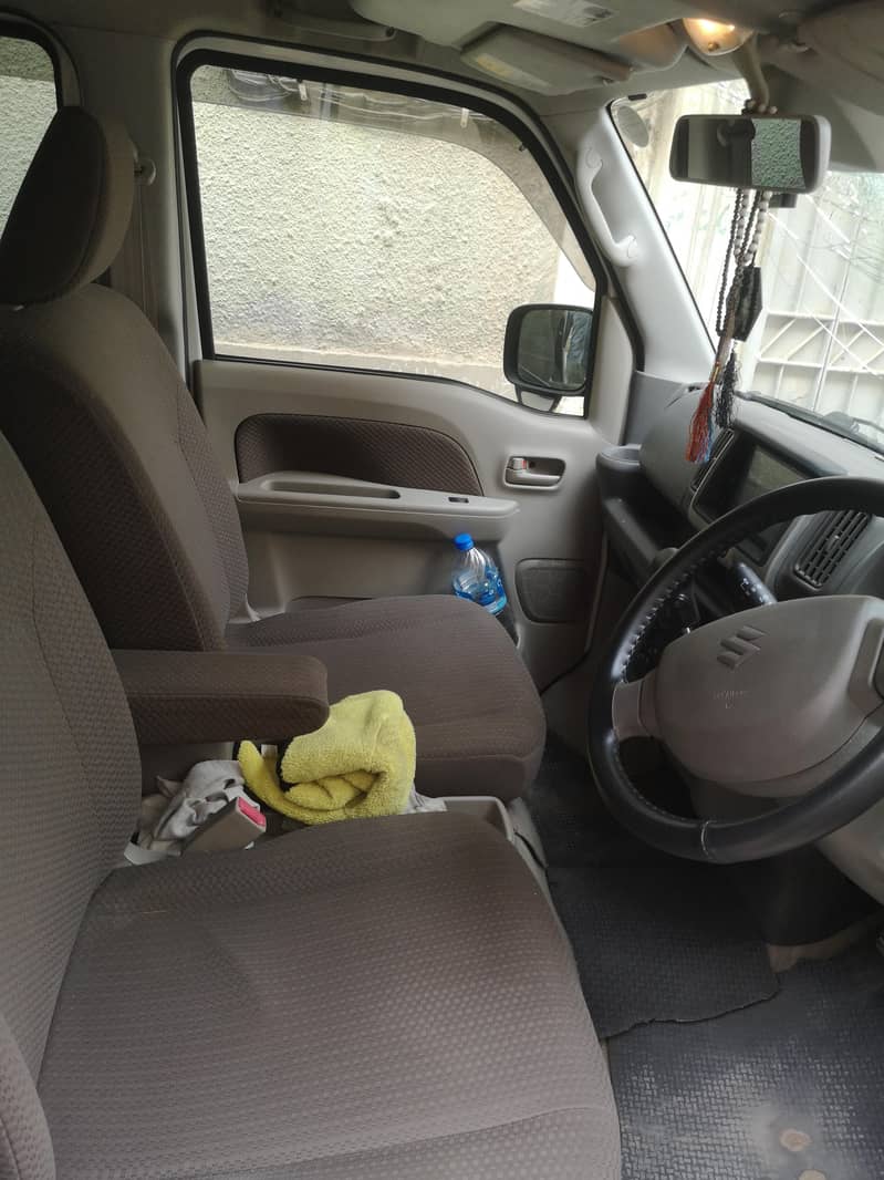 Suzuki Every 2016 11