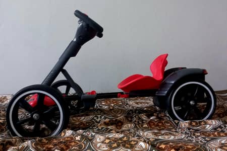ziggy go kart electric car