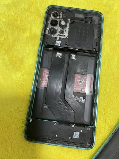 One plus’s 8t prts