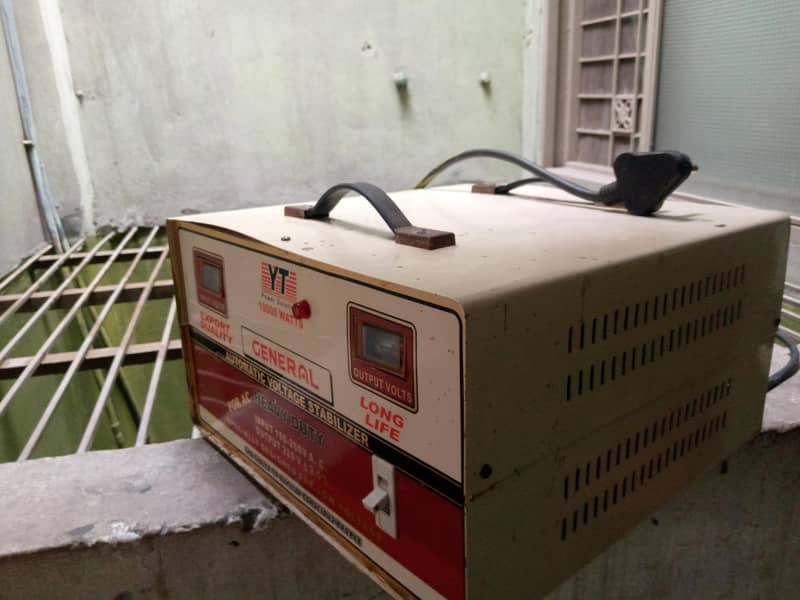 STABILIZER FOR AC 1