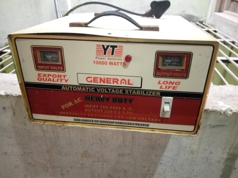 STABILIZER FOR AC 2