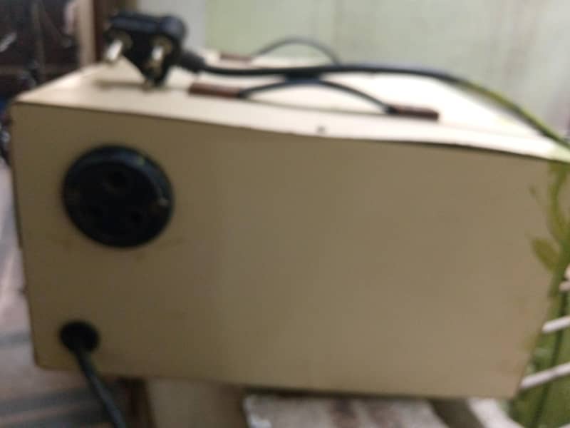 STABILIZER FOR AC 5