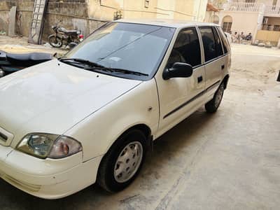 Suzuki cultus 2010 Vxr 50% orignal no shower