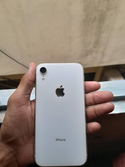 Apple iPhone XR Exchange possible with iphone only