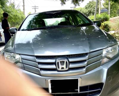 Honda City IVTEC 2012
