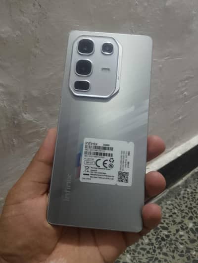 Infinix Note 50 Pro