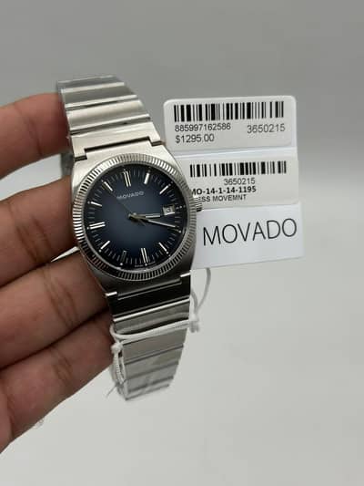 Movado Heritage Ondoplan
