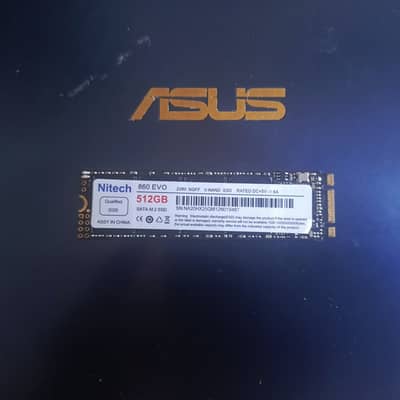 512 M2 ssd