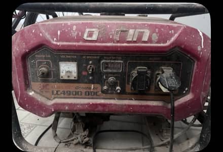 LONCIN DDC GENERATOR
