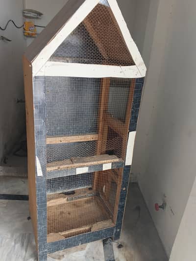 Birds/Pet House