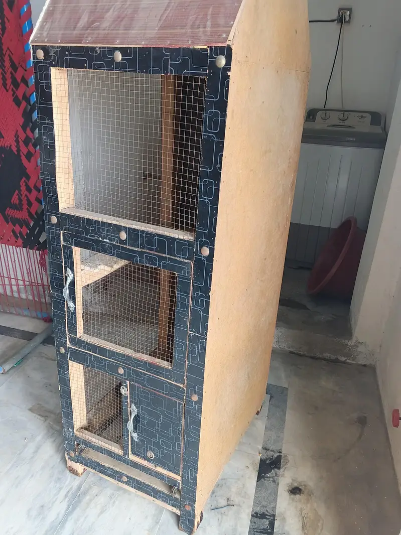 Birds/Pet House — photo 3