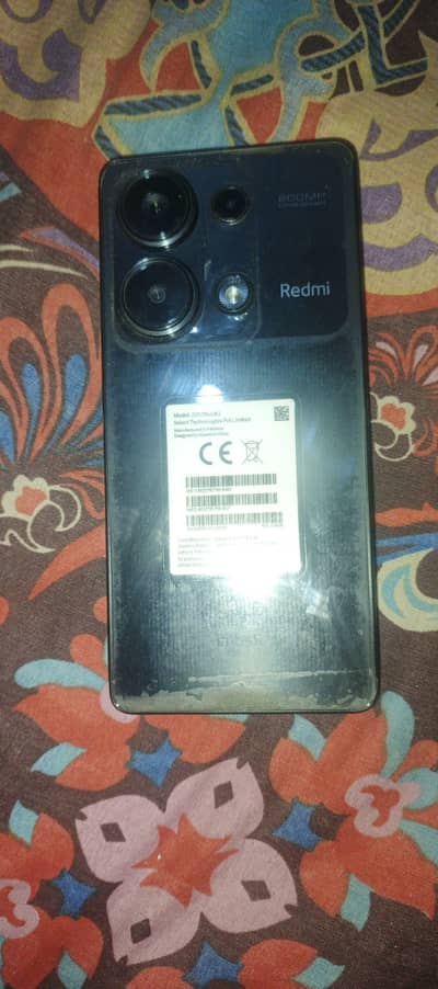 New phone