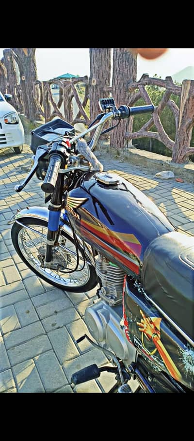 HONDA 125