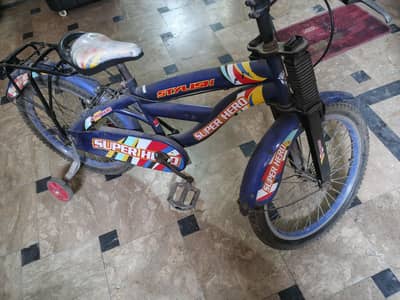 Bachoin ki cycle ha Good Condition