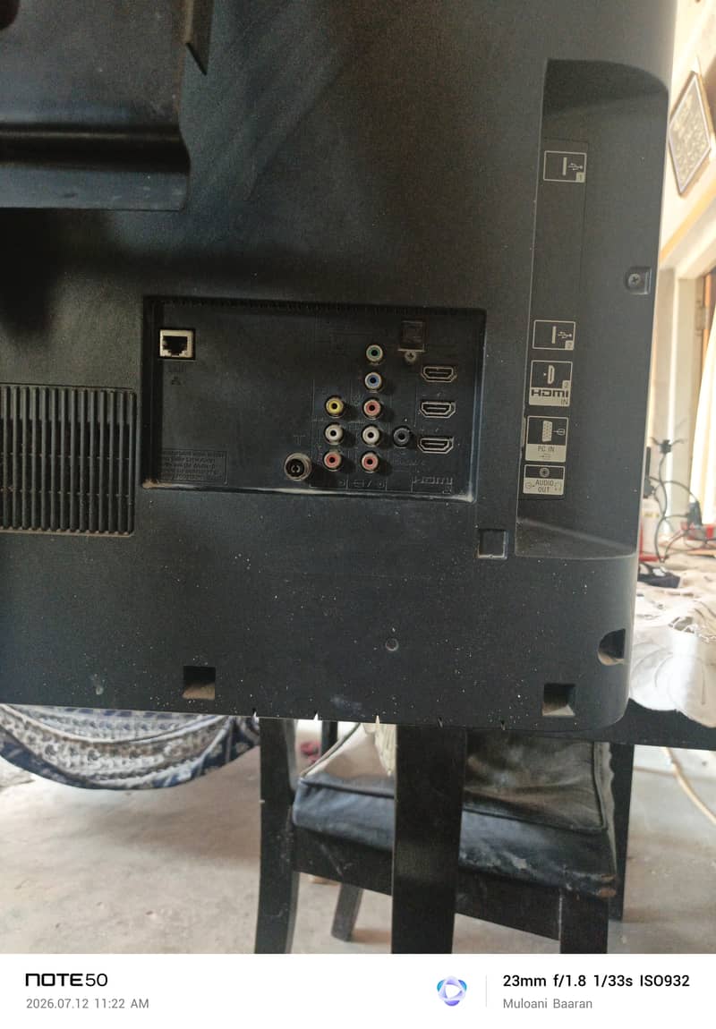 LCD bravia 4