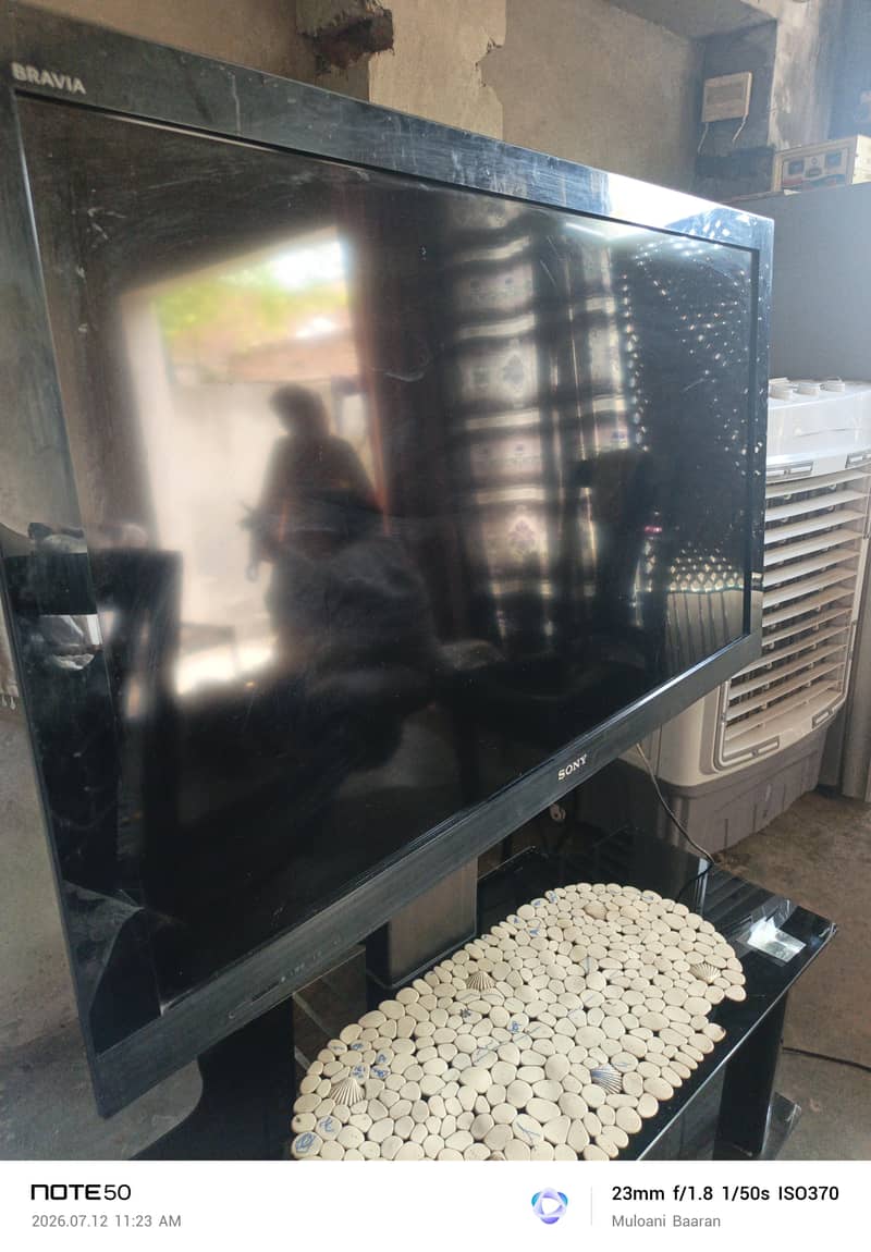 LCD bravia 5