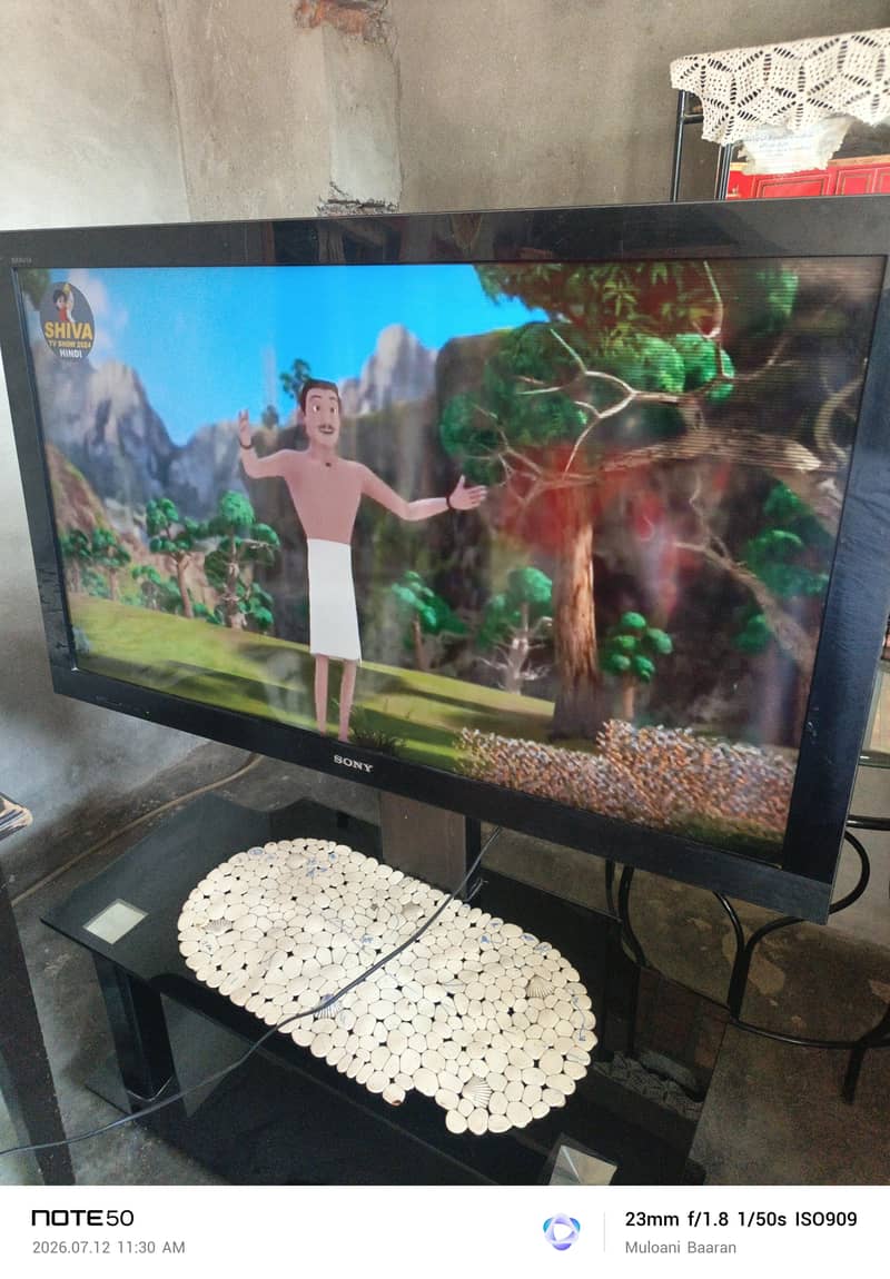 LCD bravia 6