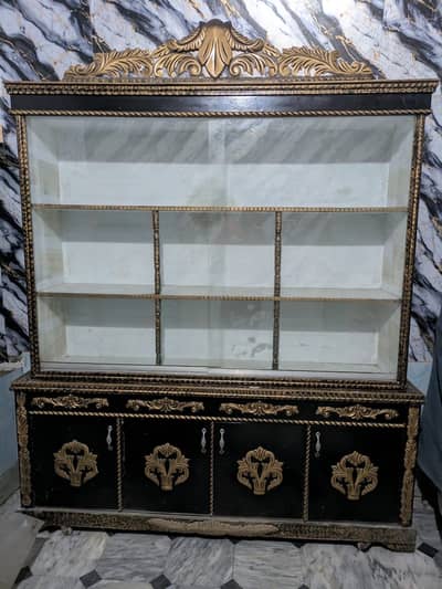 Showcase for sale
