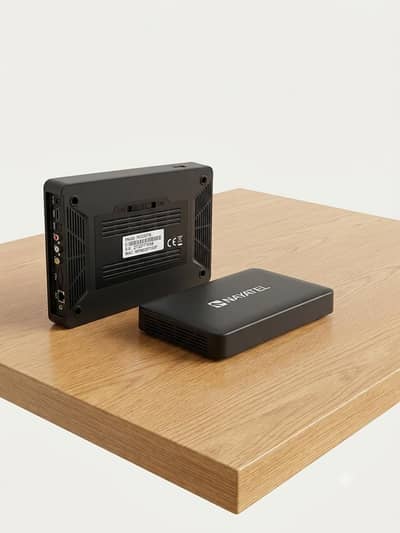 Nayatel HD Set-Top Box (Model: HD5301B) for Sale
