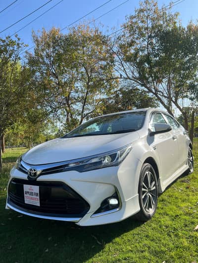 Toyota Corolla 2018