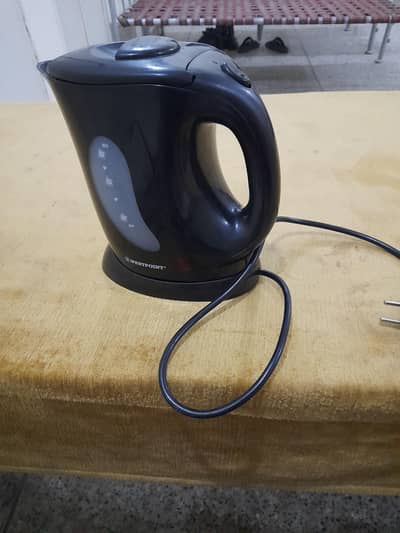 Westpoint Electric kattle 1 litre