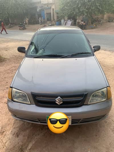 Suzuki Cultus VXL 2010