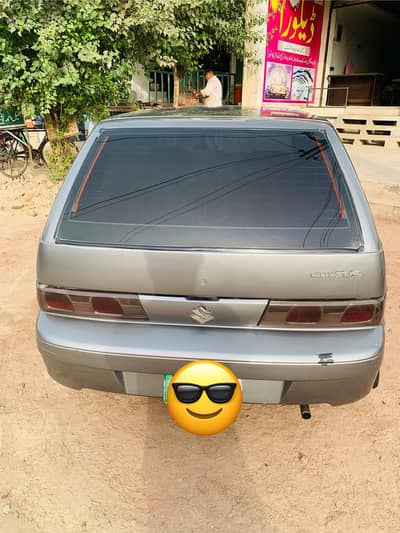 Suzuki Cultus VXL EFI Engine  9/10