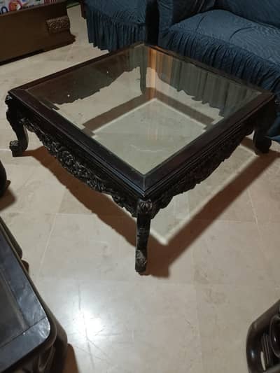 dining table used
