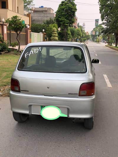 Daihatsu Cuore 2004