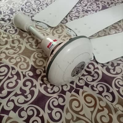 good condition selling fan Royale fan