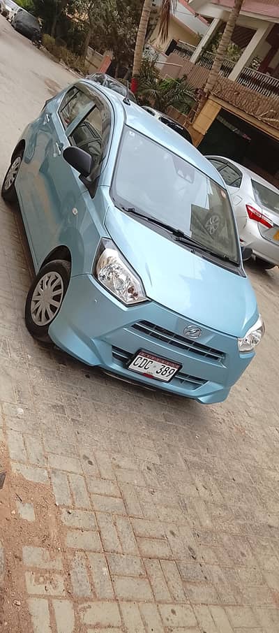 Daihatsu Mira 2022/24 Automatic