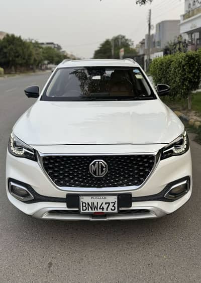 MG HS 2023