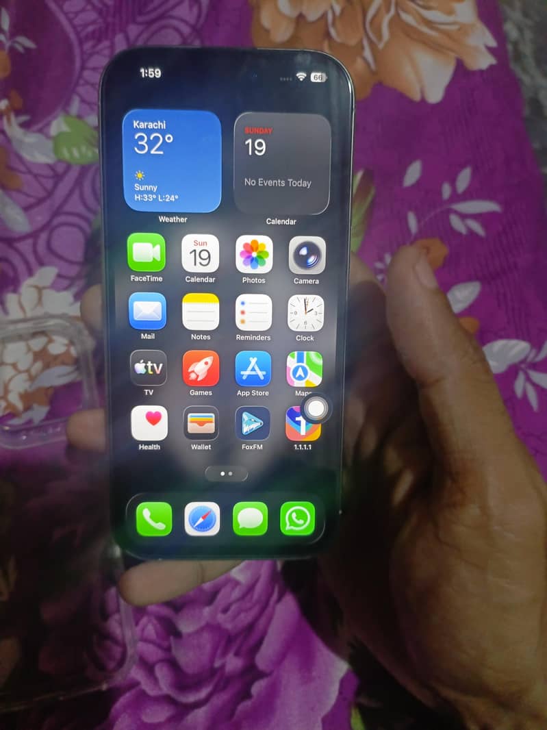 Apple iPhone 16 Pro my whatsapp number 03143085114 5