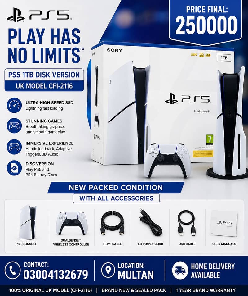 PS5 disk 0