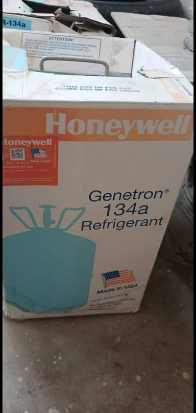 Genetron 134a Refrigerant gas 0/3/2/2/6/3/0/2/8/1/1