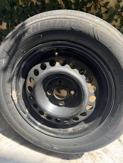 Original Honda City Rims 15-inch