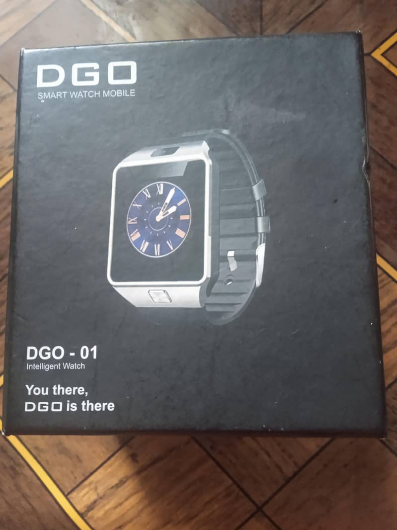 DGO Smart Watch 0
