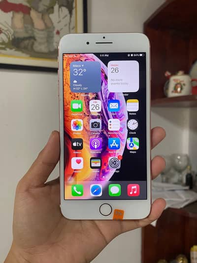 Apple iPhone 7 Plus pta approved 0349=7613=682 Whatsapp number