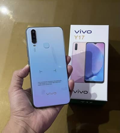 Vivo Y17 | 8gb 256gb