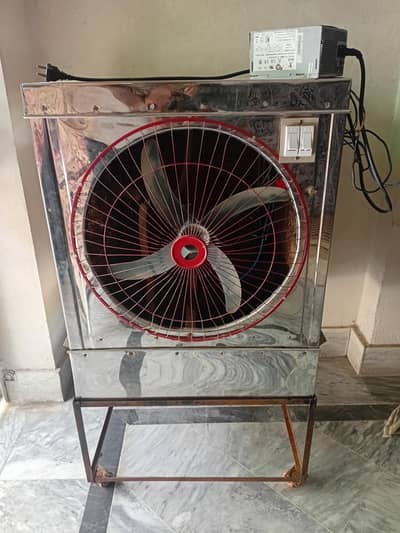 Air coler