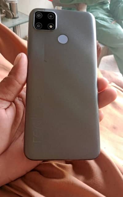 Realme C25s