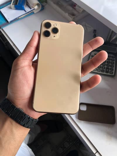 Apple iPhone 11 Pro Max 64gb PTA Approved