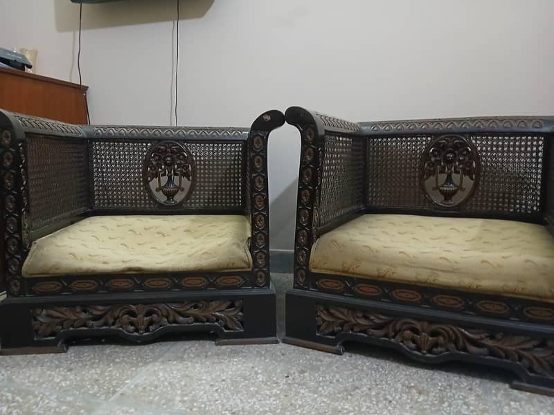 chinioti sofa set 1