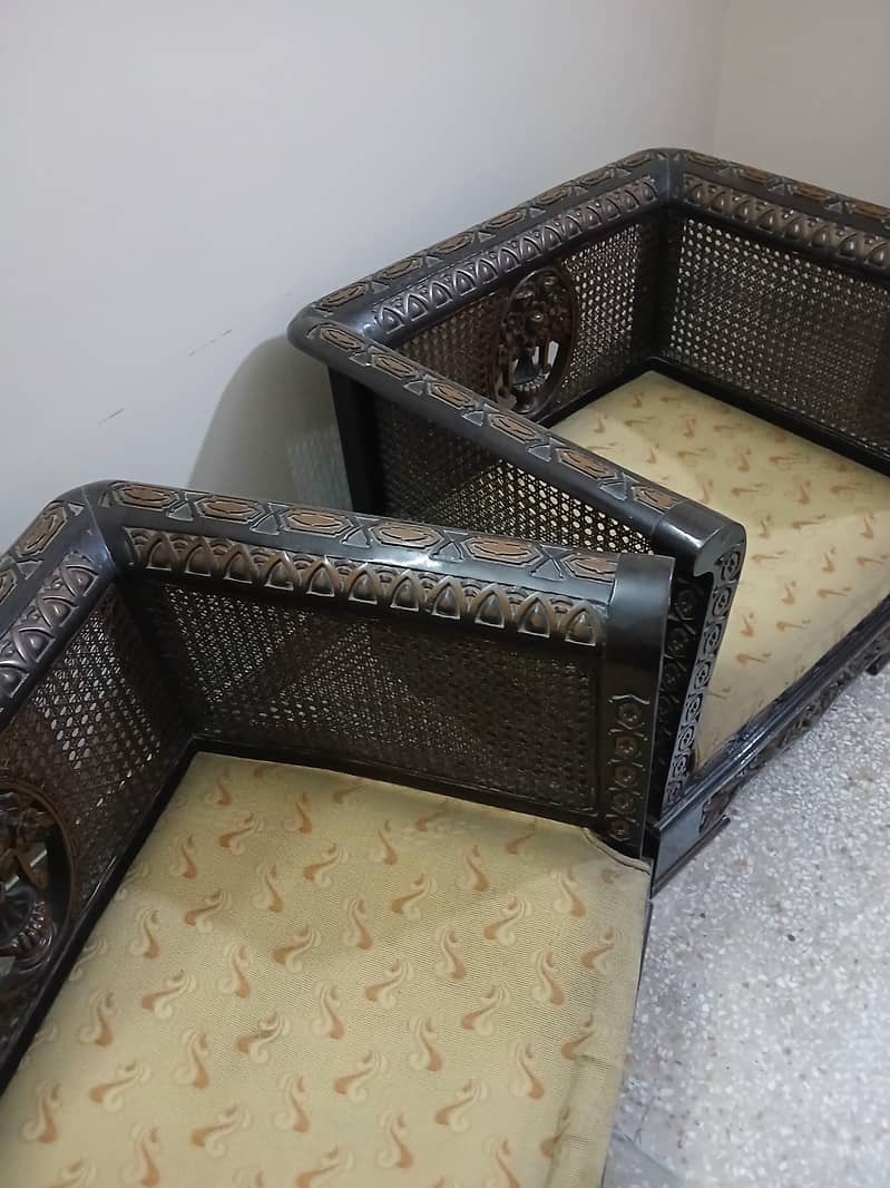 chinioti sofa set 3